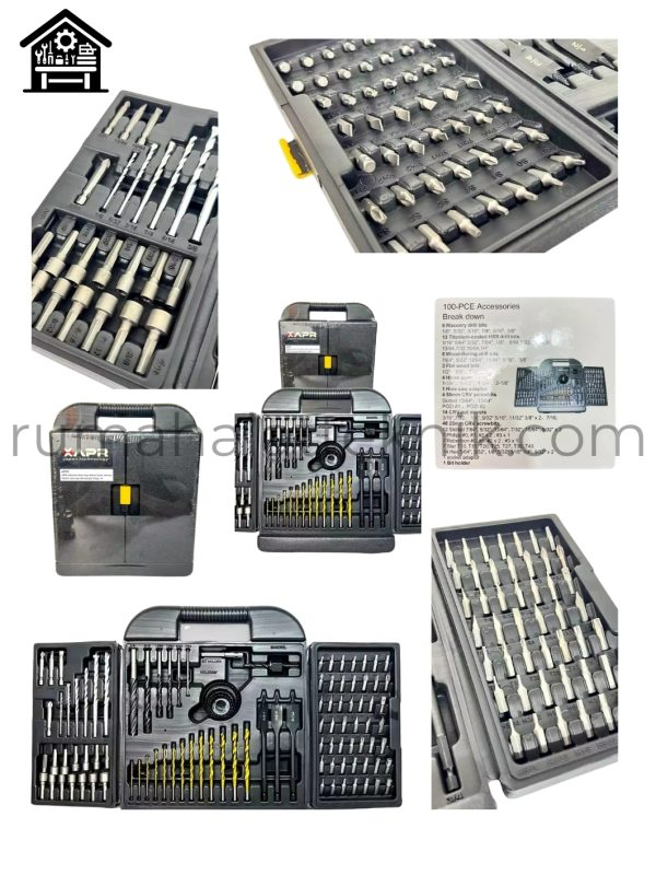 APR MATA BOR TYPE AP89 - Image 3