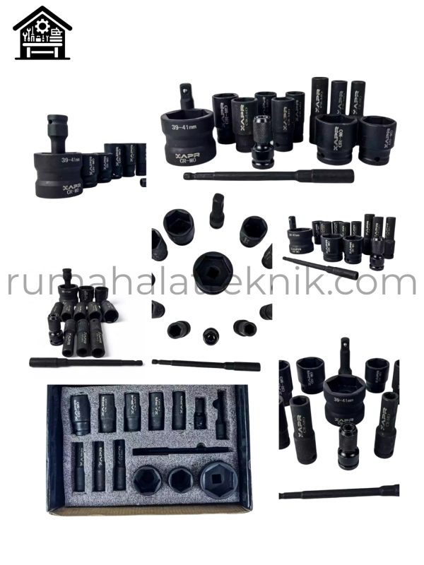 APR MATA SOK IMPACT WRENCH AP121 - Image 3