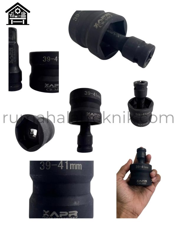 APR MATA SOCK TYPE S17 - Image 3