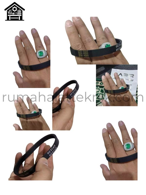 APR V-BELT PLANNER TYPE S20 - Image 2