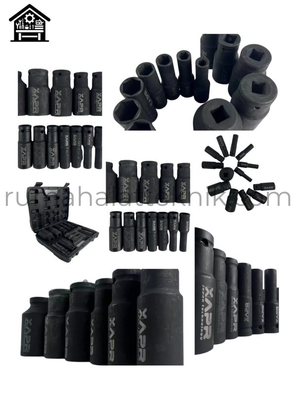 APR SOCKET DEEP SOCK AP110 - Image 2