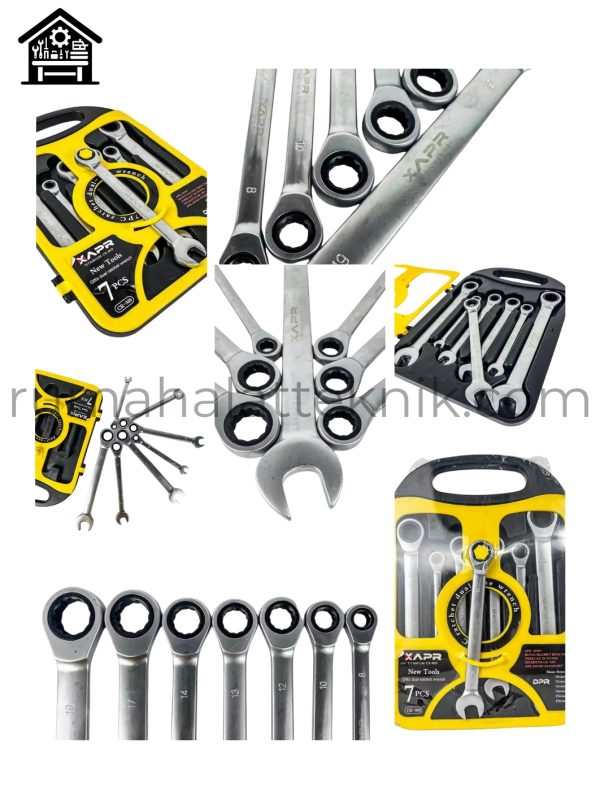 APR RACHET RINGPAS AP68+ - Image 2