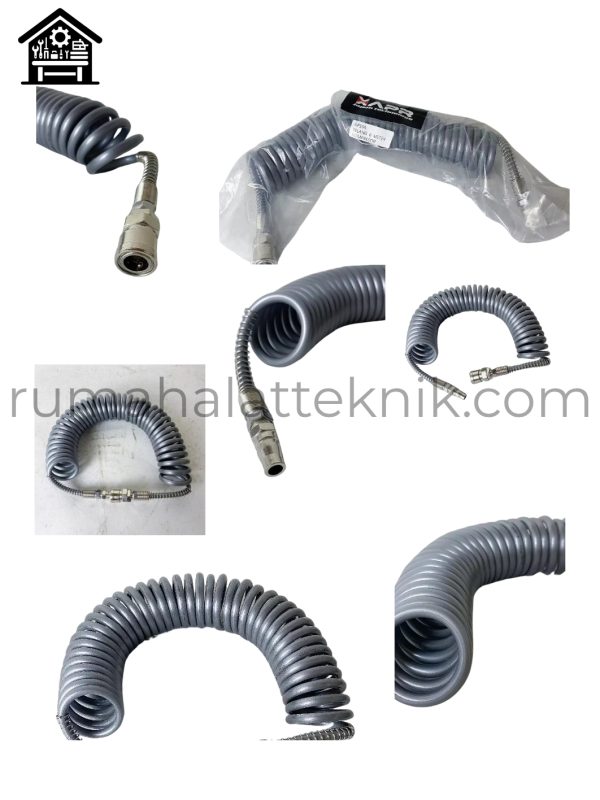 APR SELANG KOMPRESOR TYPE AP165 - Image 3