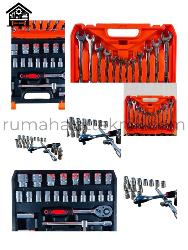 GTOOLS KUNCI RING GT37 - Image 2
