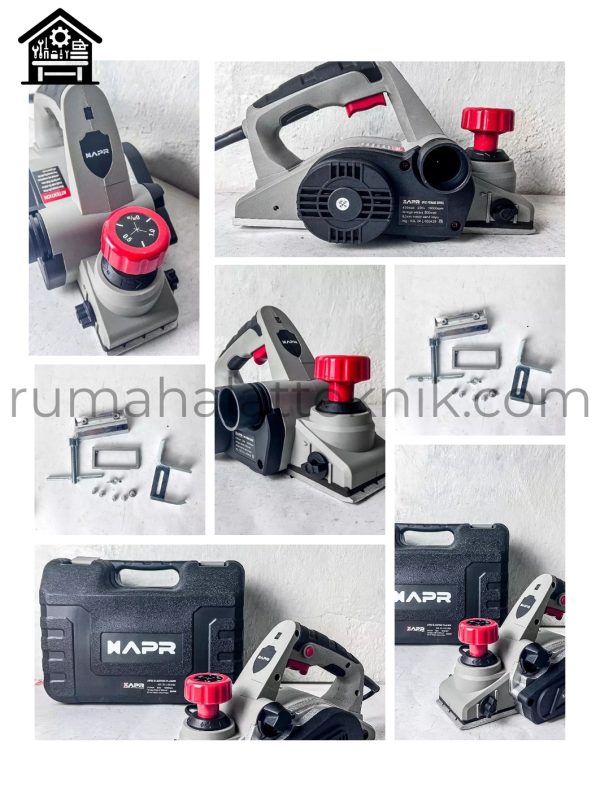 APR PLANNER AP82 PROMAX SERIES - Image 3