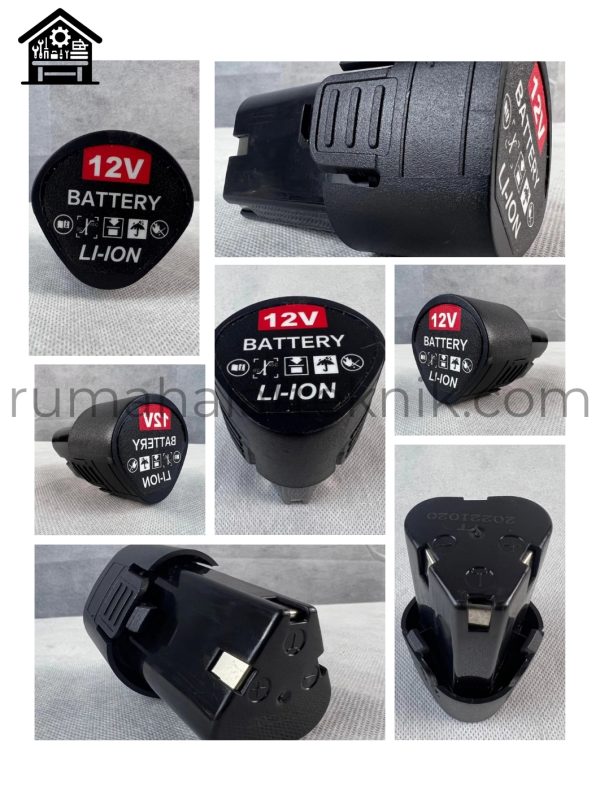 BATERAI 12V 3CELL S01 - Image 3
