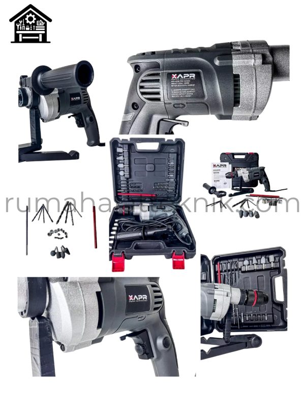 APR BOR IMPACT DRILL TYPE AP08PRO - Image 2
