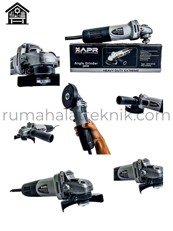 APR GERINDA TYPE AP132PRO - Image 2