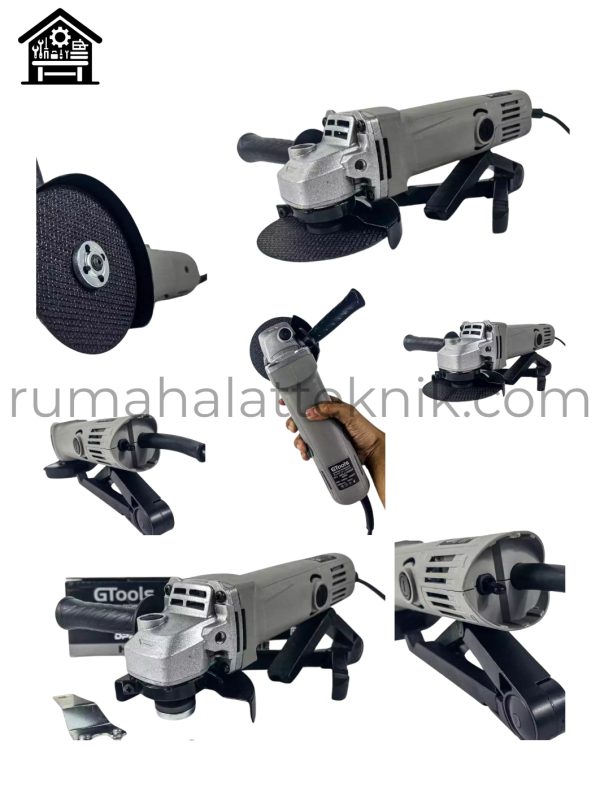 GTOOLS MESIN GERINDA LISTRIK GT11+ - Image 2