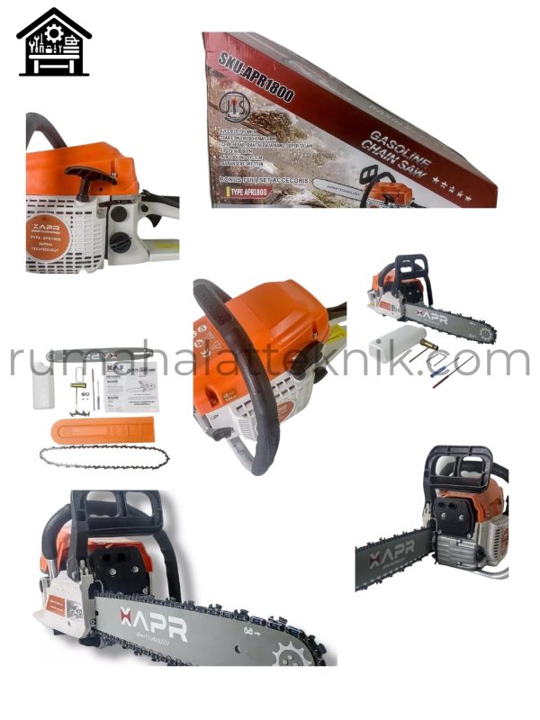 APR SENSO TYPE AP1800 - Image 3