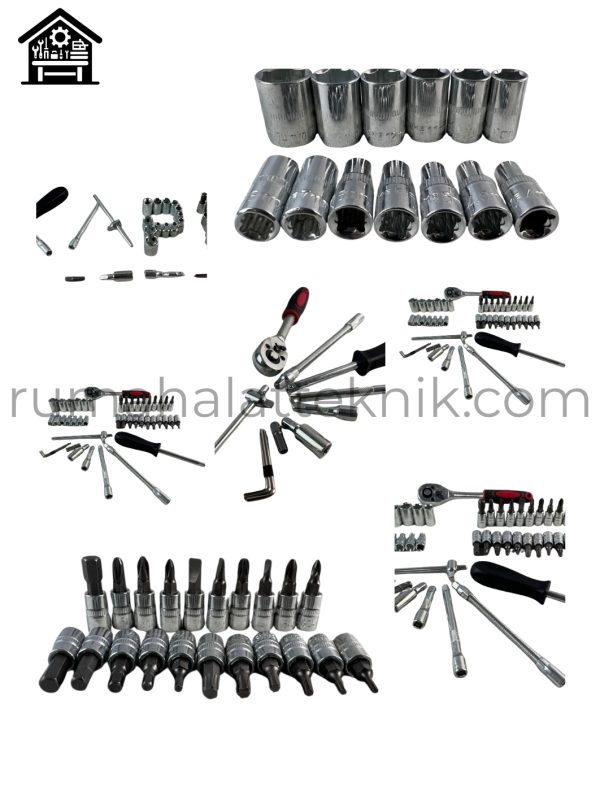 APR KUNCI SHOCK TYPE AP46 - Image 3