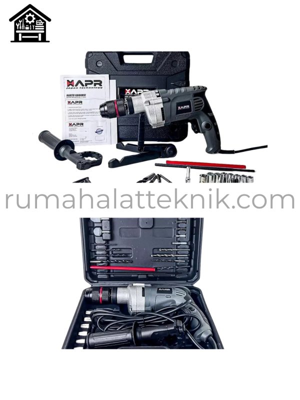 APR BOR IMPACT DRILL TYPE AP08PRO - Image 3