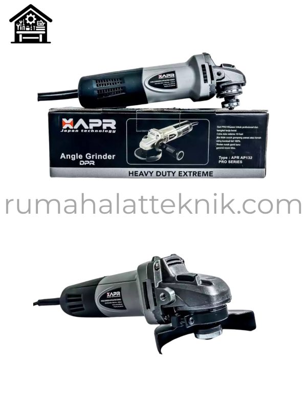 APR GERINDA TYPE AP132PRO - Image 3