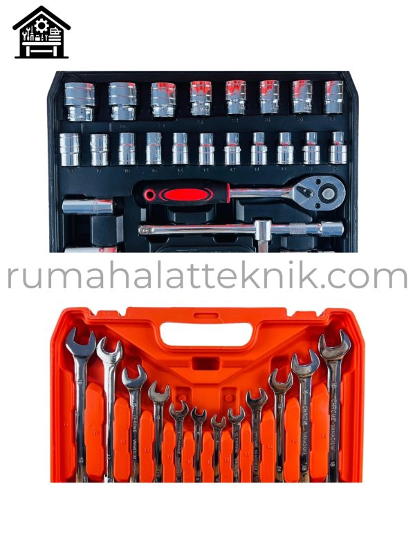 GTOOLS KUNCI RING GT37 - Image 3