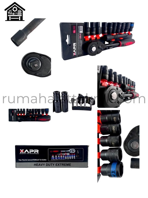 APR KUNCI SET SOCKET AP67 - Image 3