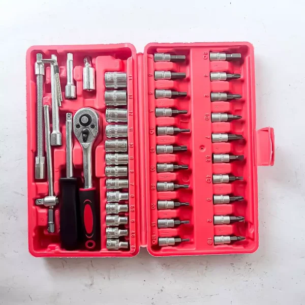 APR KUNCI SHOCK TYPE AP46 - Image 2