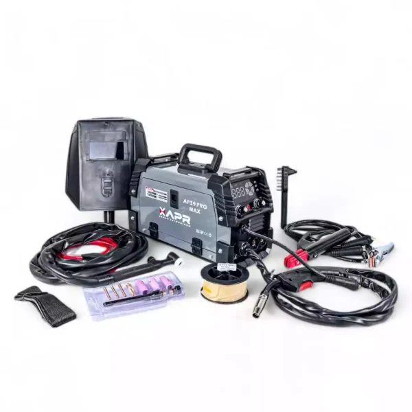 APR MESIN LAS MIG TIG MMA TYPE AP39 PROMAX - Image 2