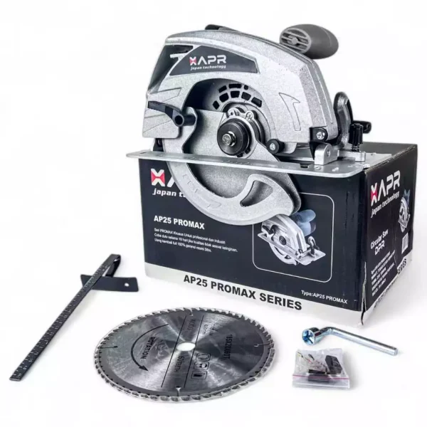 APR CIRCULAR SAW AP25PROMAX - Image 2