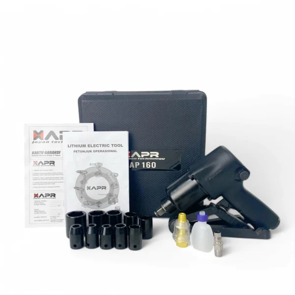 APR IMPACT ANGIN AP160 - Image 2