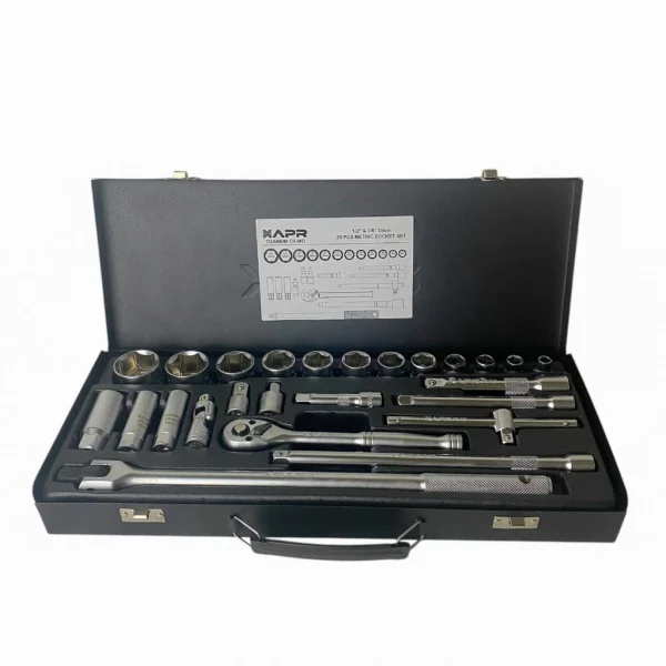 APR KUNCI SOCKET SET AP120PROMAX - Image 2