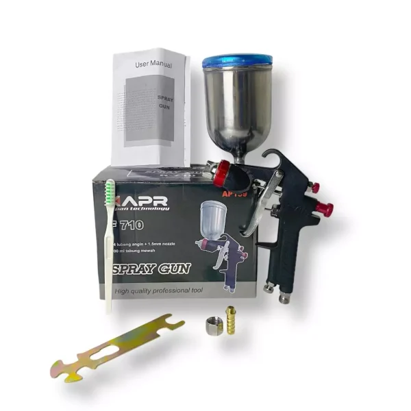 SPRAY GUN F710 14 TYPE AP159 - Image 2