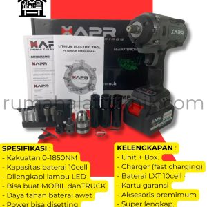 APR IMPACT WRENCH AP78PROMAXM