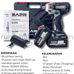APR IMPACT WRENCH AP29M
