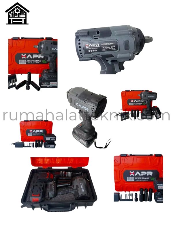 APR IMPACT WRENCH JUMBO AP33PROMAXM - Image 2