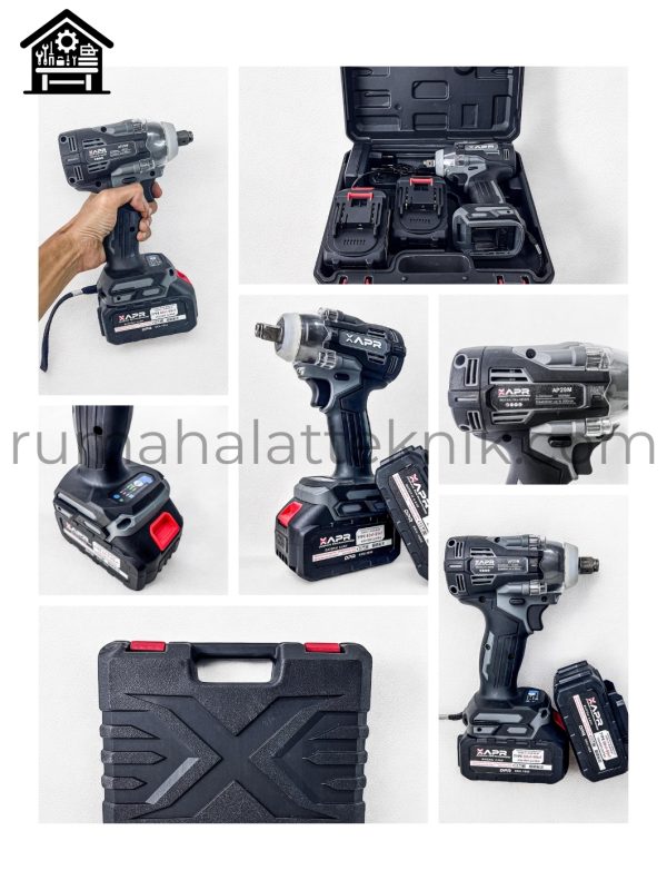 APR IMPACT WRENCH AP29M - Image 2